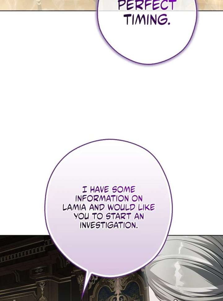 Marry or die Chapter 30 page 21 - 