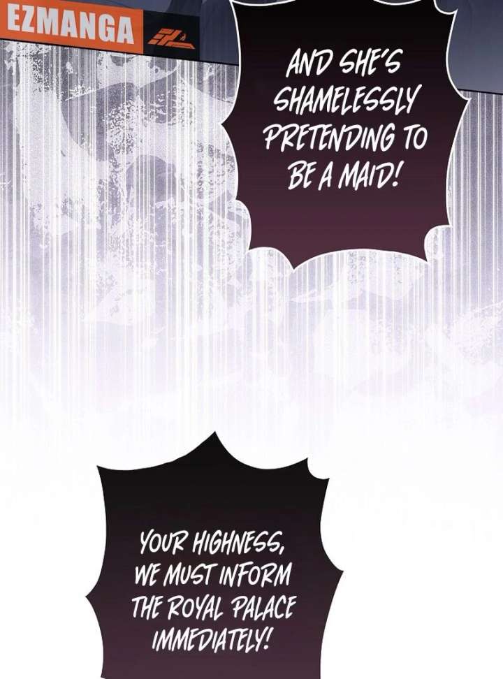 Marry or die Chapter 30 page 8 - 