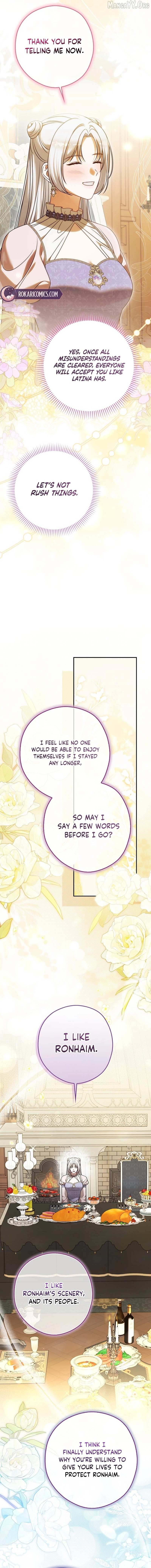 Marry or die Chapter 33 page 15 - 