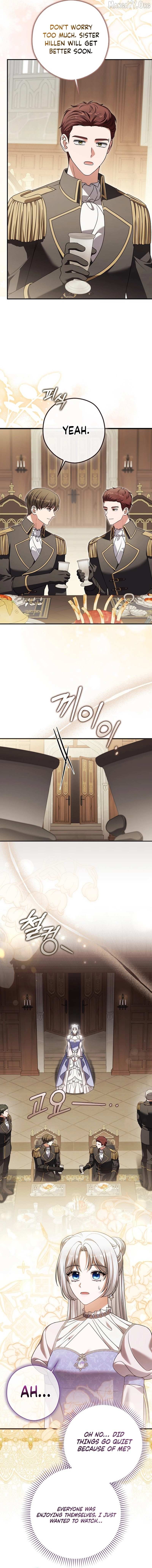 Marry or die Chapter 33 page 9 - 