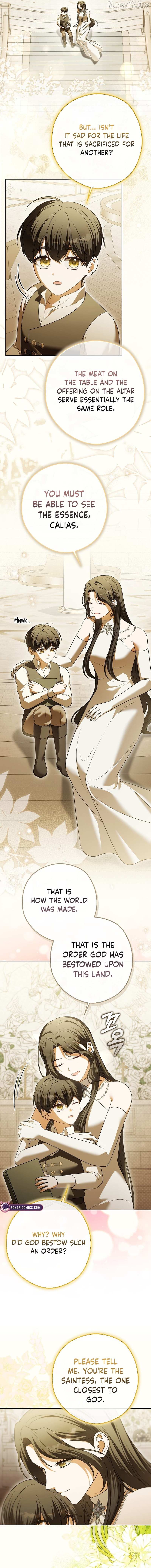 Marry or die Chapter 35 page 14 - 