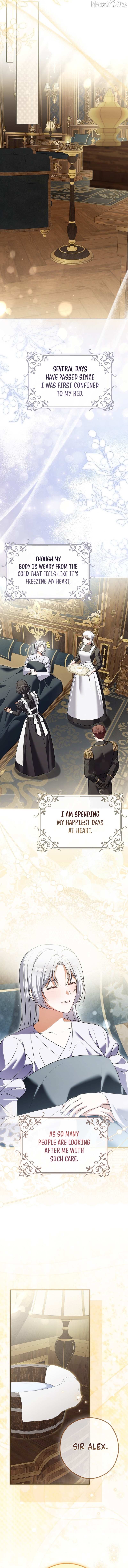 Marry or die Chapter 35 page 7 - 