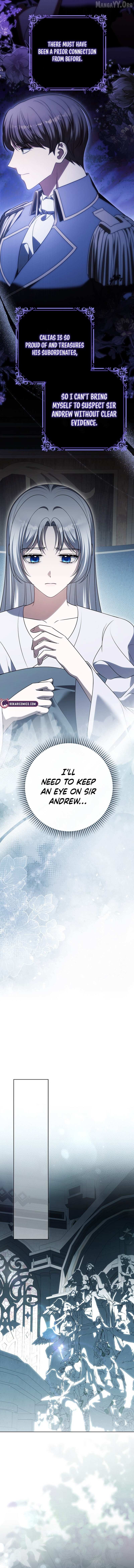 Marry or die Chapter 35 page 10 - 