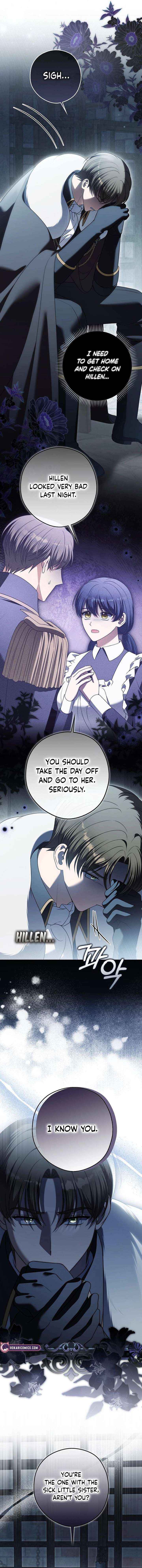 Marry or die Chapter 36 page 17 - 