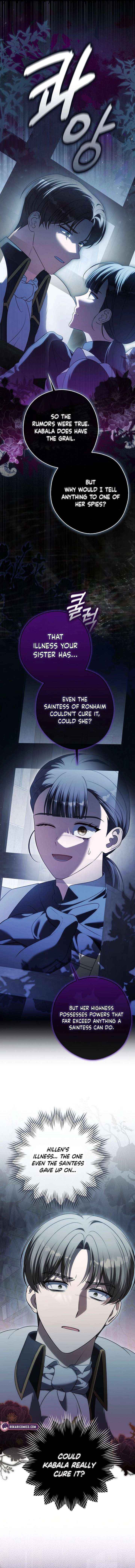 Marry or die Chapter 36 page 19 - 