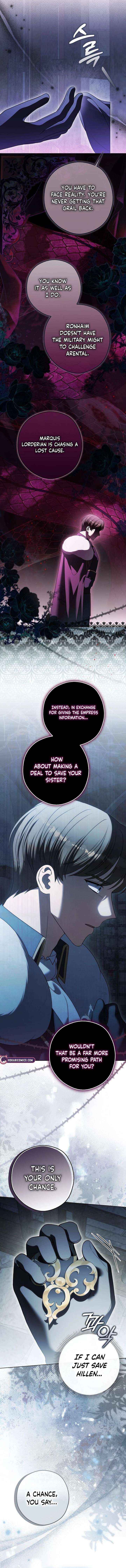 Marry or die Chapter 36 page 20 - 