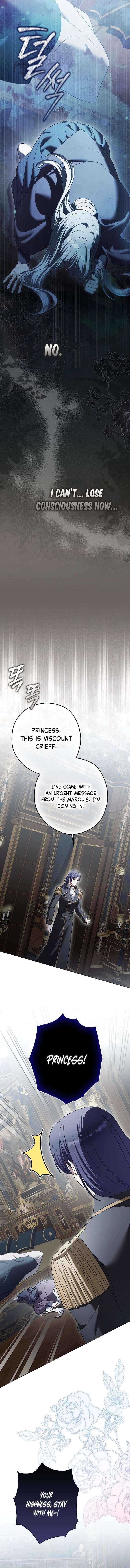 Marry or die Chapter 36 page 5 - 