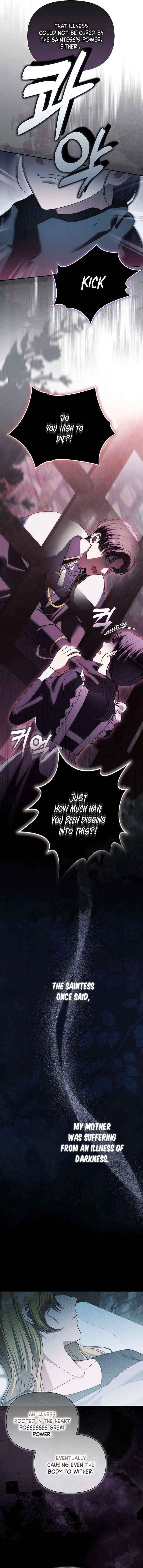 Marry or die Chapter 37 page 3 - 