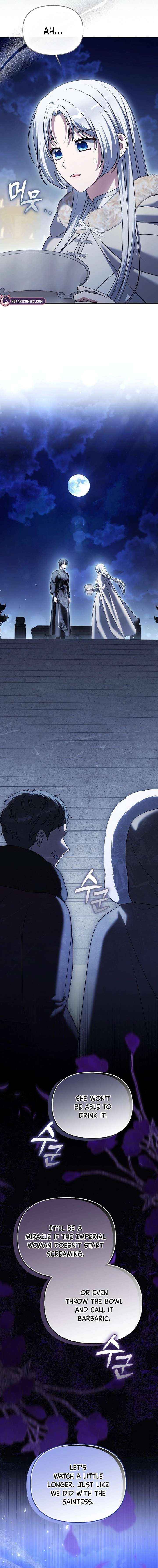 Marry or die Chapter 38 page 15 - 