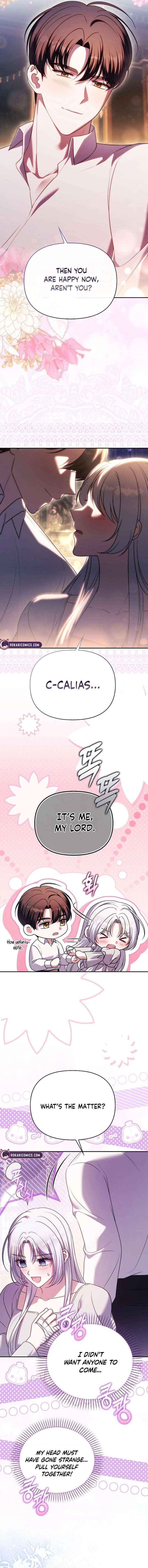Marry or die Chapter 39 page 18 - 