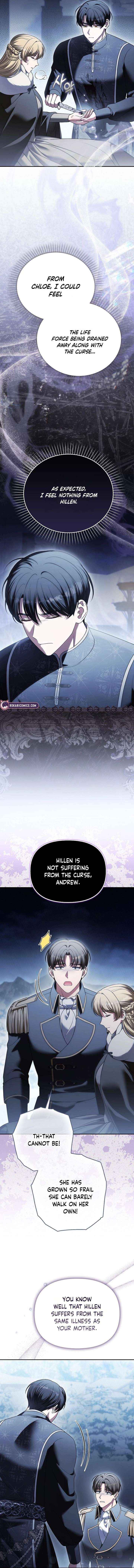 Marry or die Chapter 39 page 4 - 