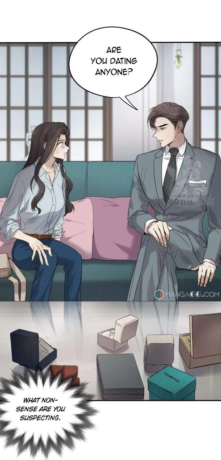 Marry or die Chapter 4 page 15 - 