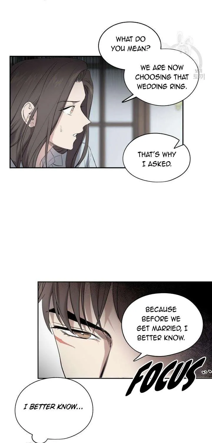 Marry or die Chapter 4 page 16 - 