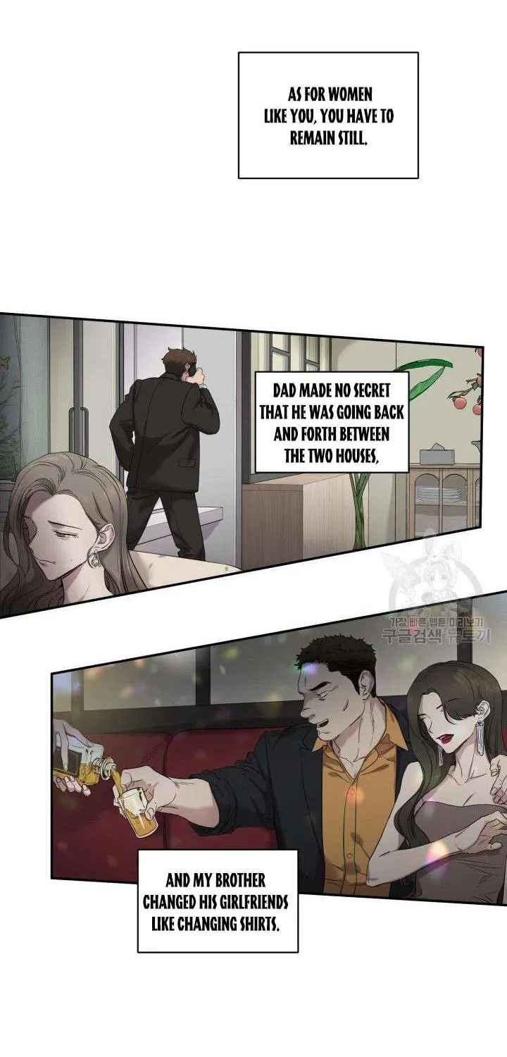 Marry or die Chapter 4 page 19 - 