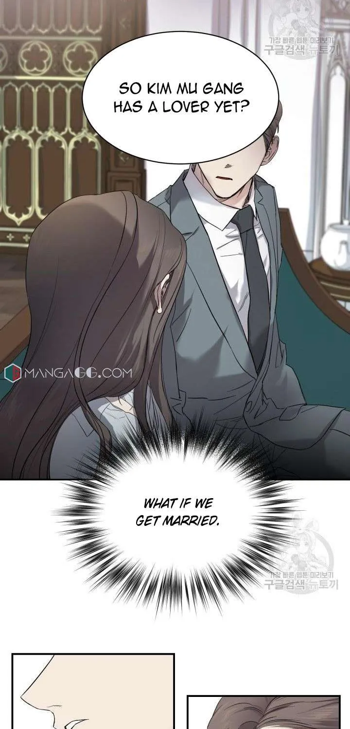 Marry or die Chapter 4 page 21 - 