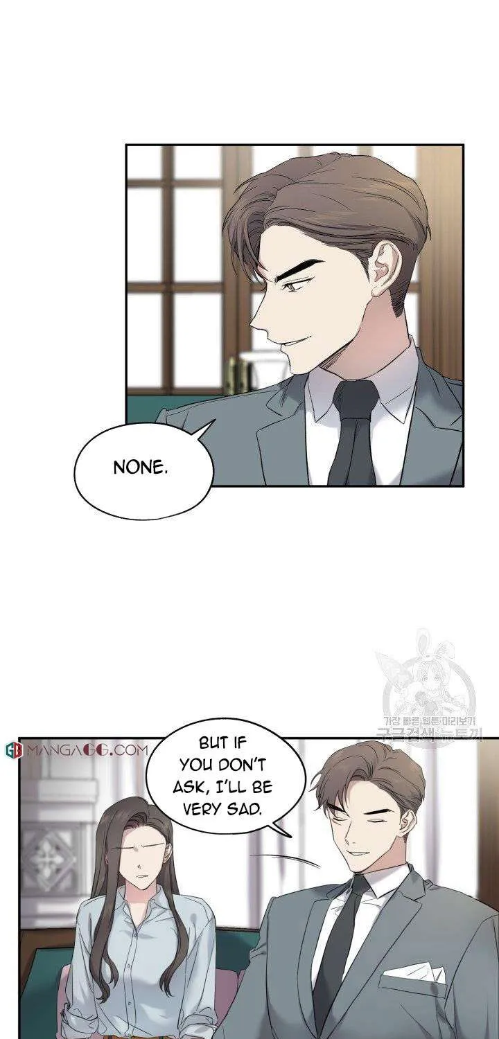 Marry or die Chapter 4 page 23 - 