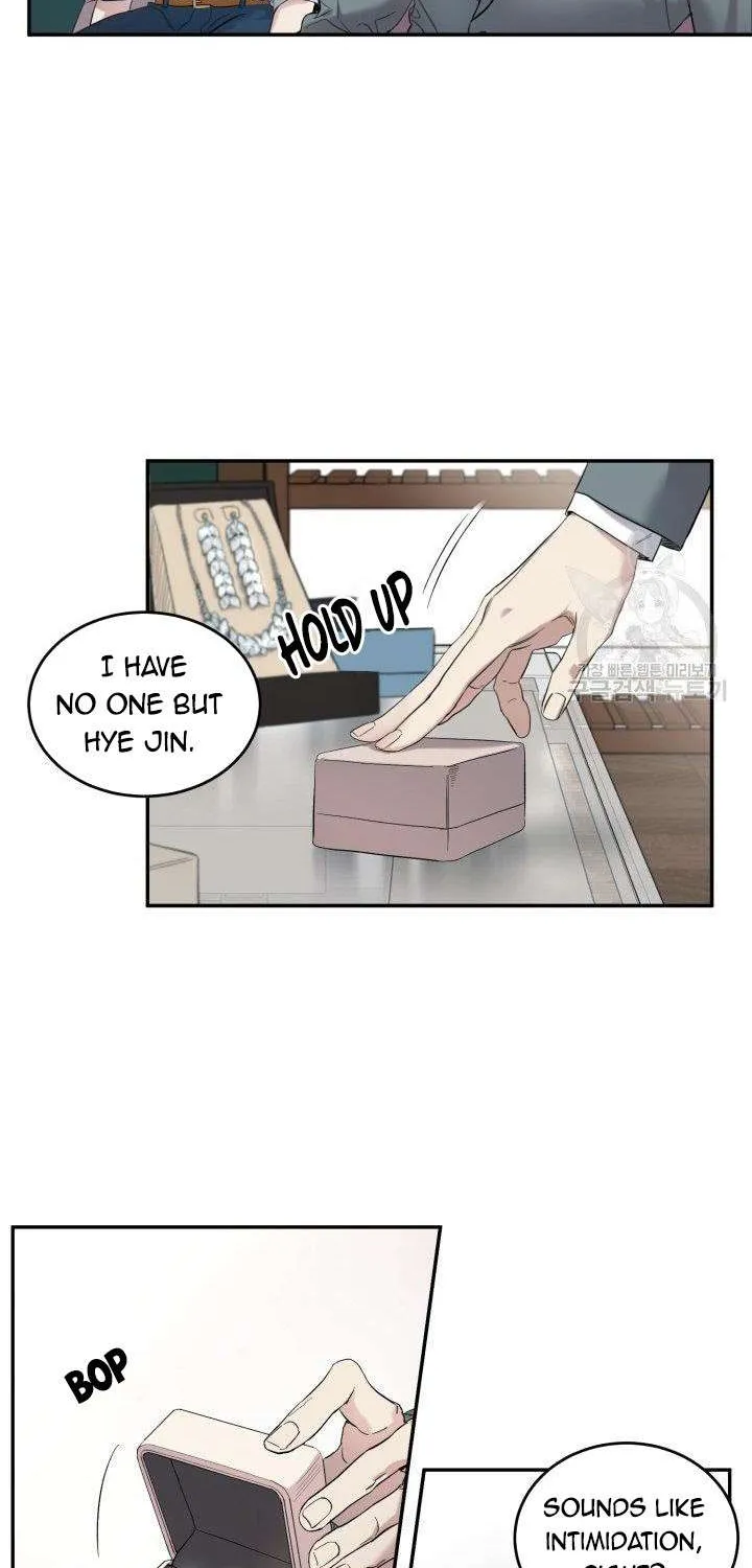Marry or die Chapter 4 page 24 - 