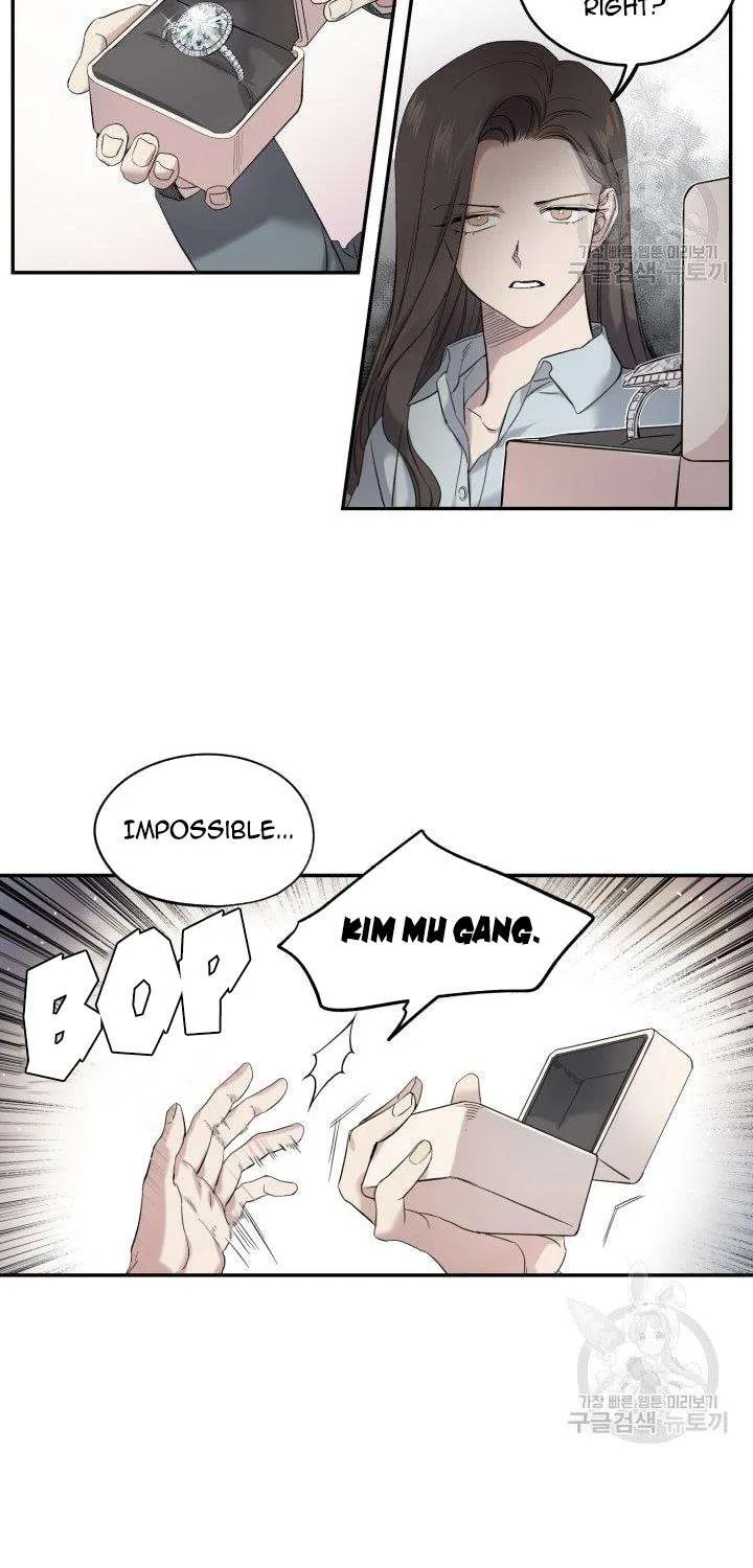 Marry or die Chapter 4 page 25 - 