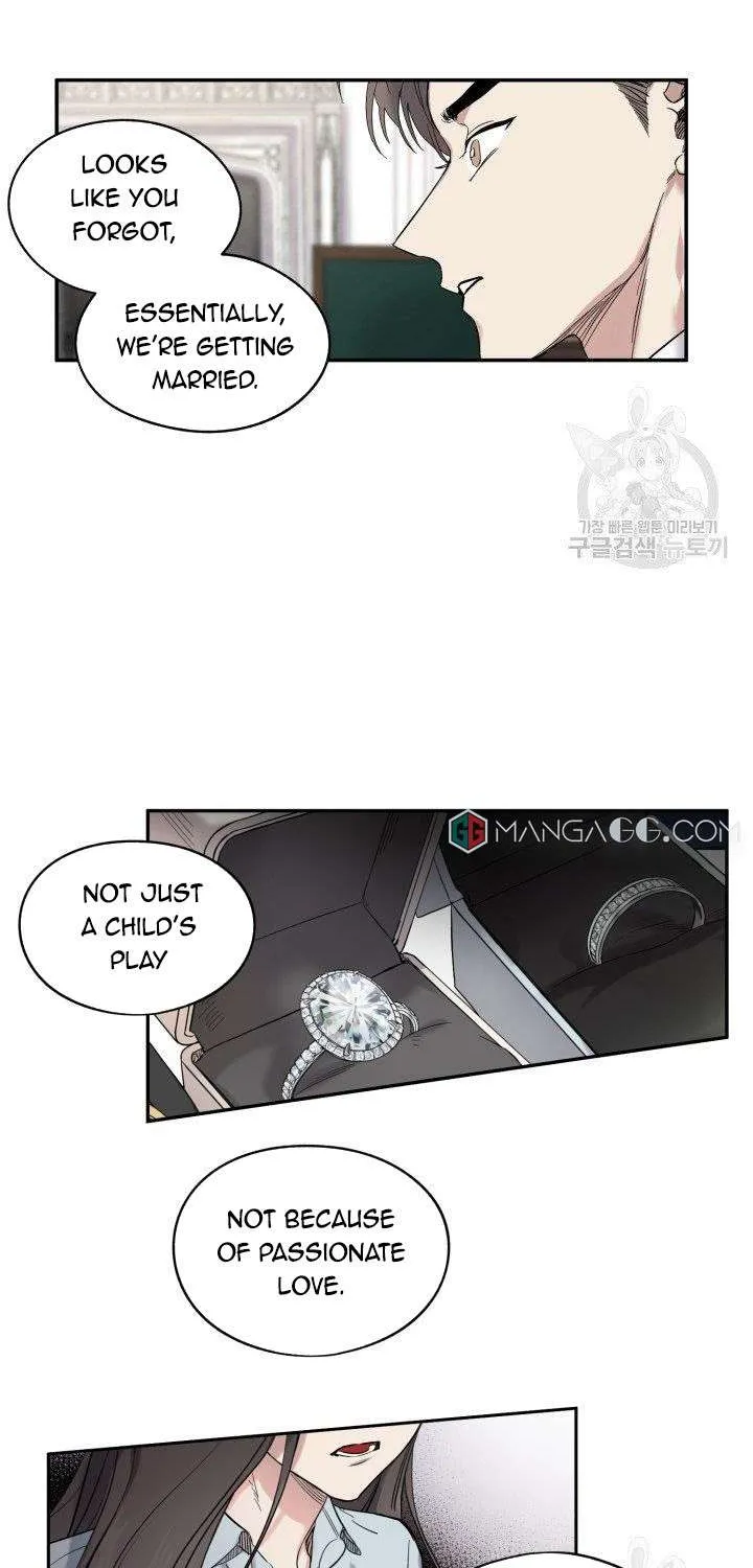 Marry or die Chapter 4 page 26 - 