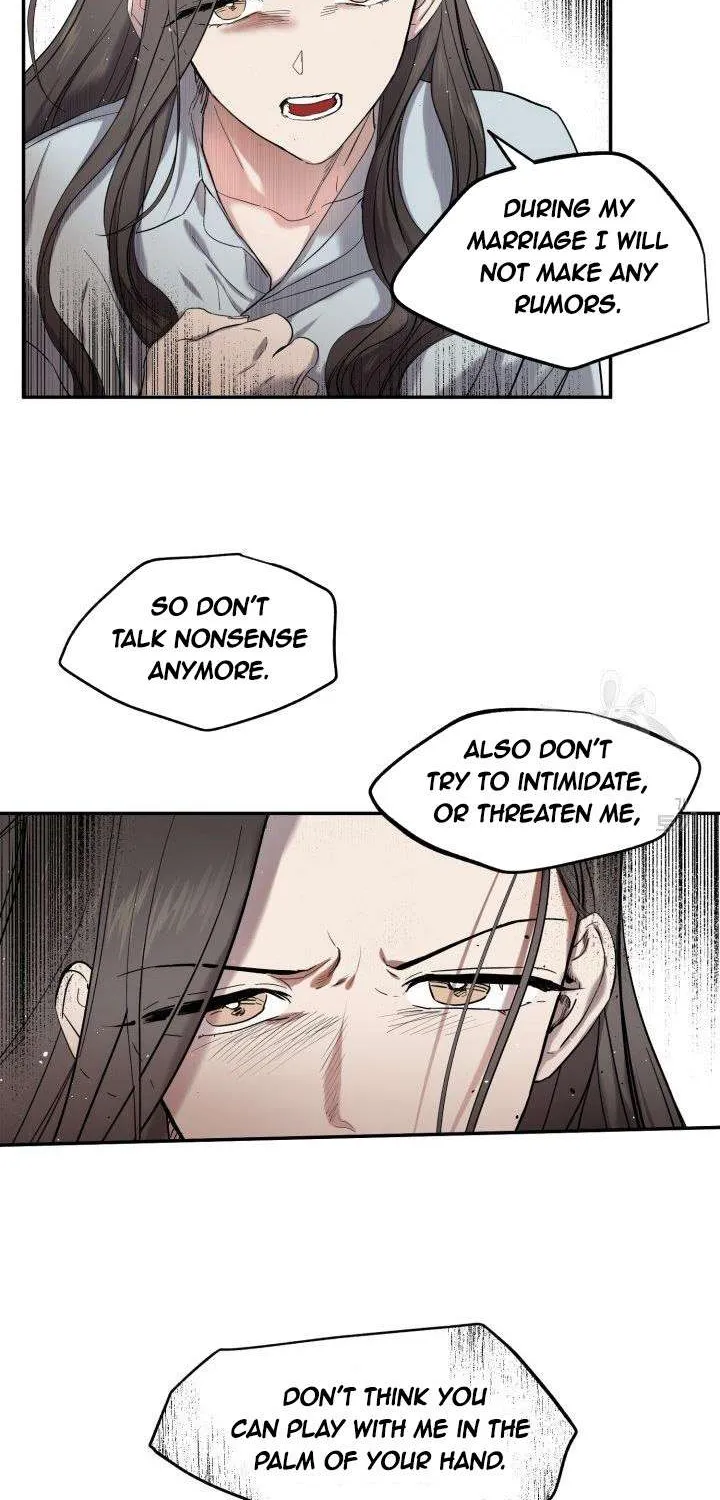 Marry or die Chapter 4 page 28 - 