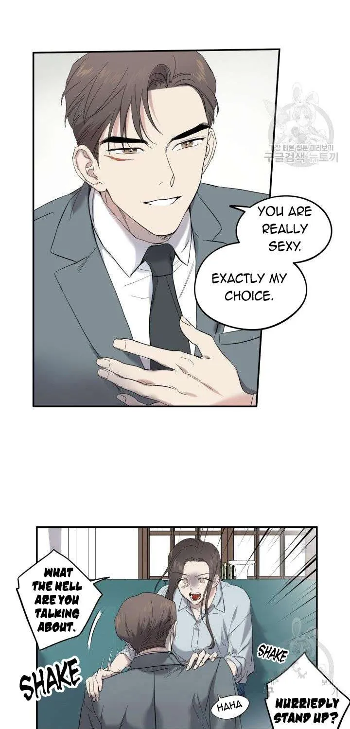 Marry or die Chapter 4 page 32 - 