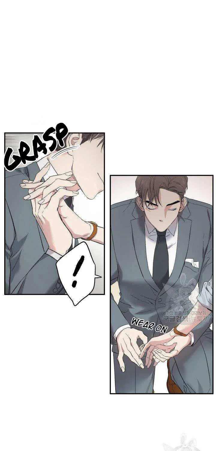 Marry or die Chapter 4 page 34 - 