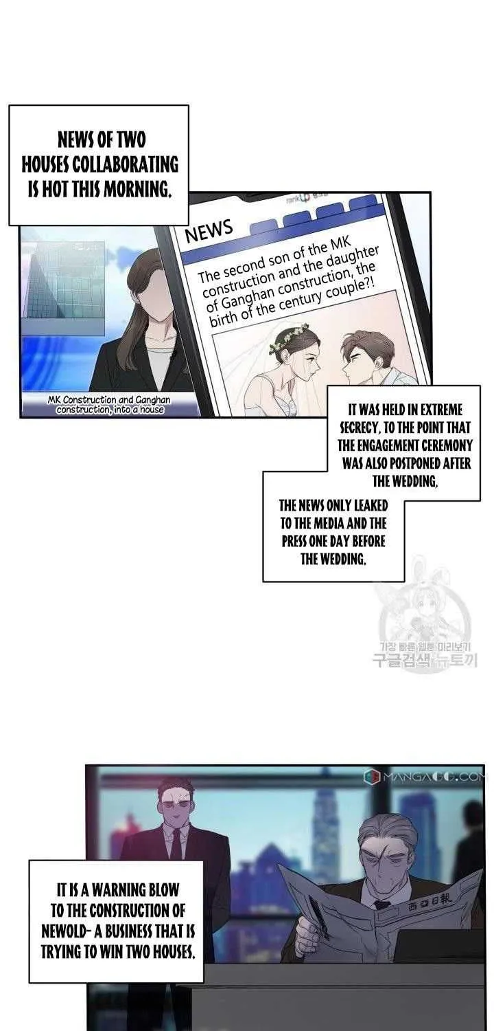 Marry or die Chapter 4 page 47 - 
