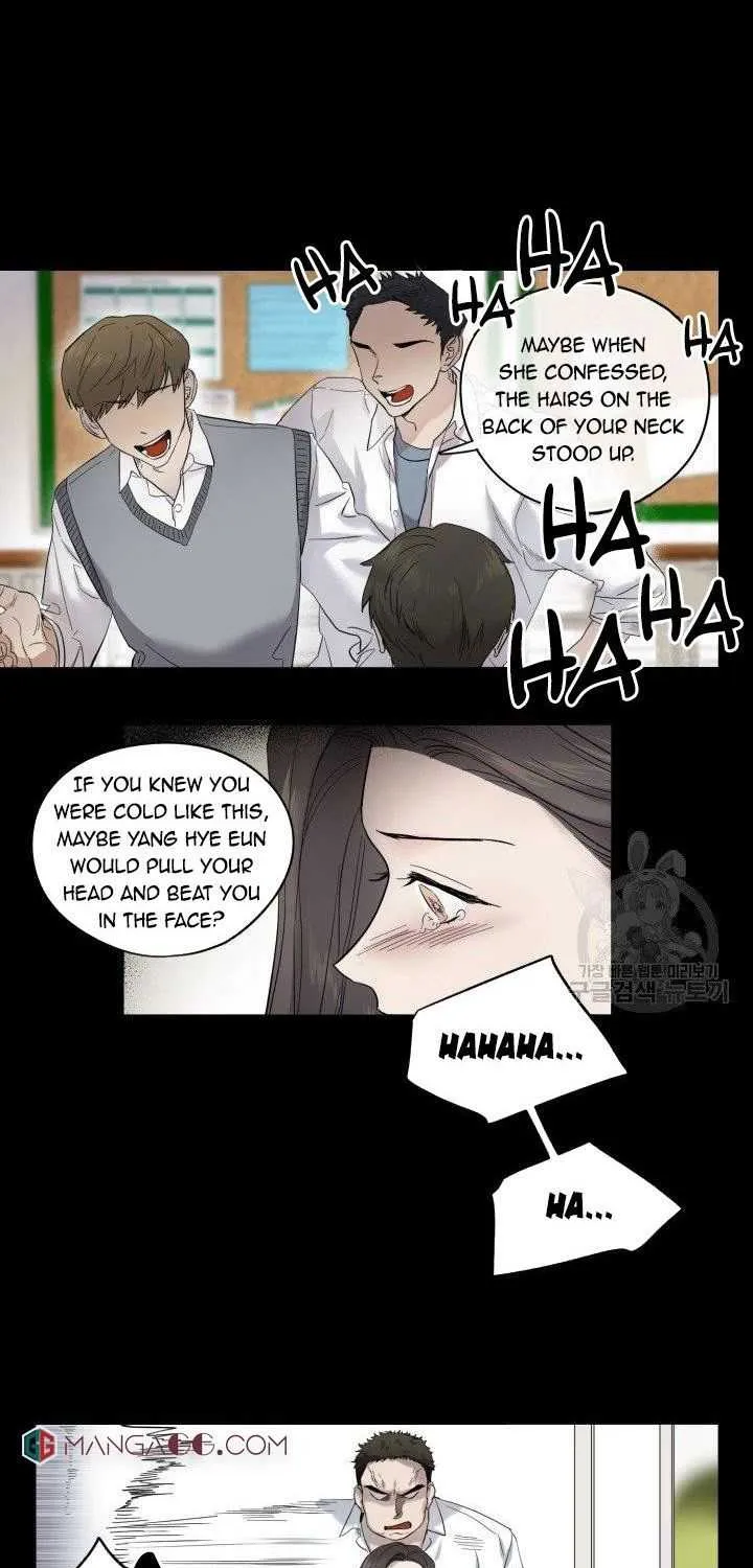 Marry or die Chapter 4 page 7 - 