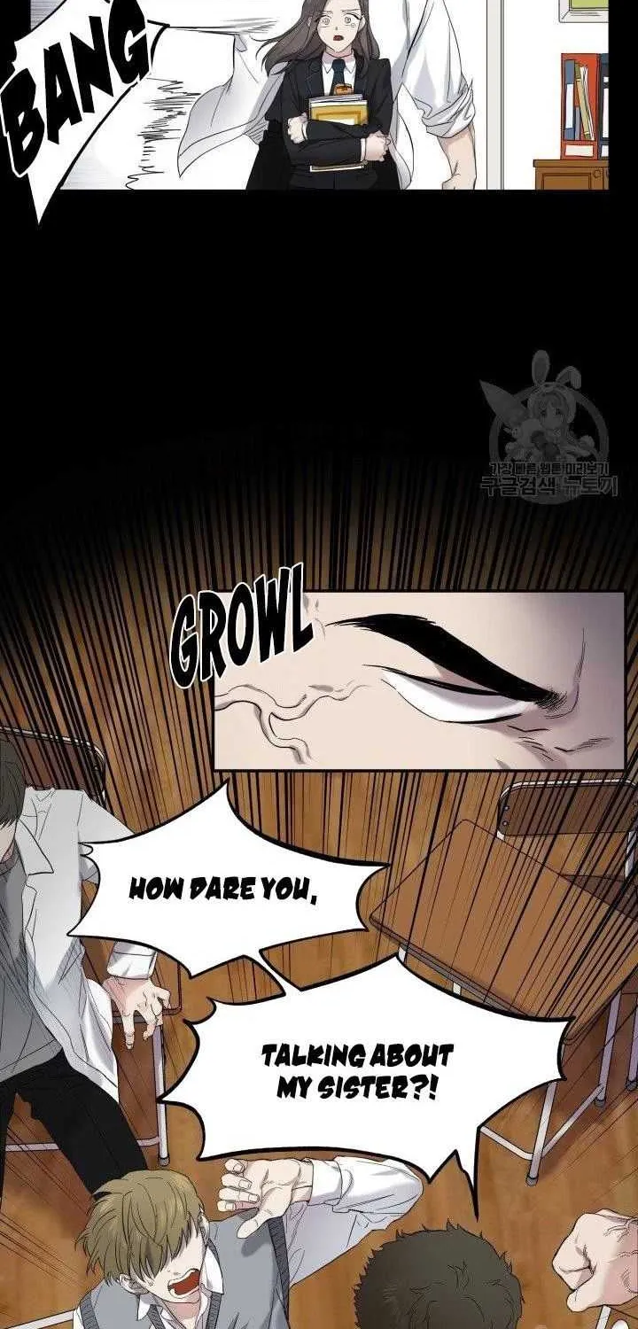 Marry or die Chapter 4 page 8 - 