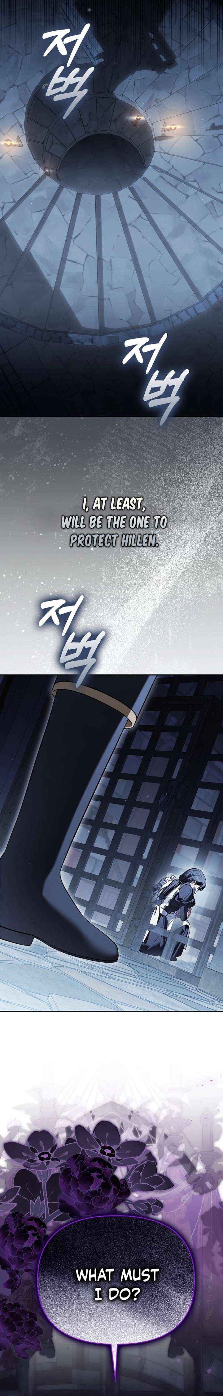 Marry or die Chapter 40 page 6 - 
