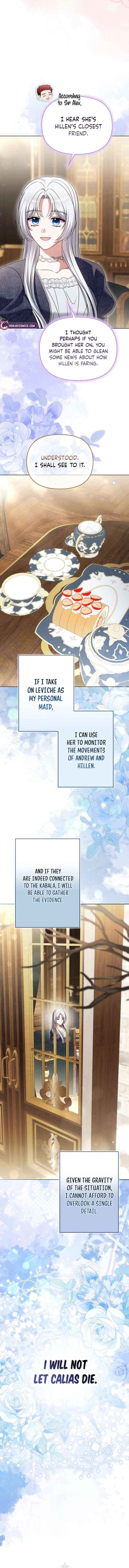 Marry or die Chapter 41 page 3 - 