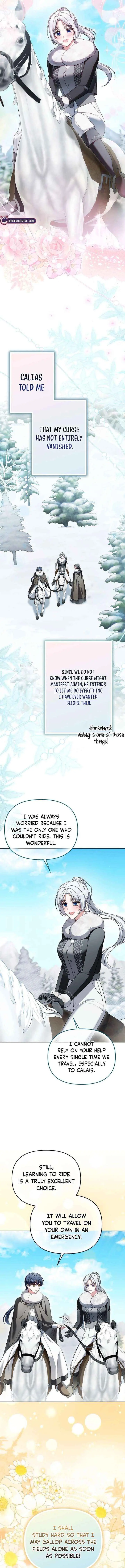 Marry or die Chapter 42 page 2 - 