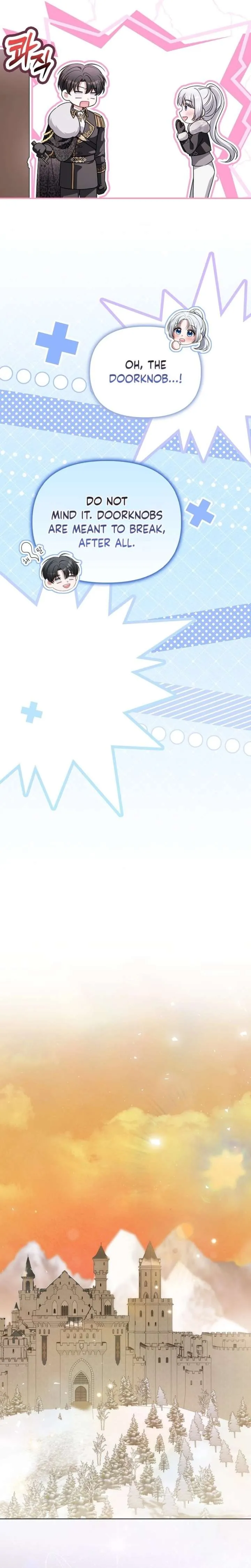 Marry or die Chapter 42 page 12 - 
