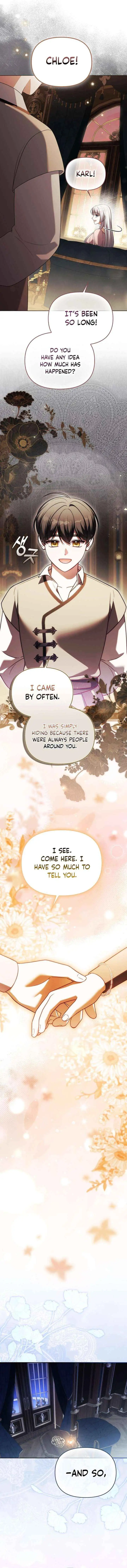 Marry or die Chapter 42 page 14 - 