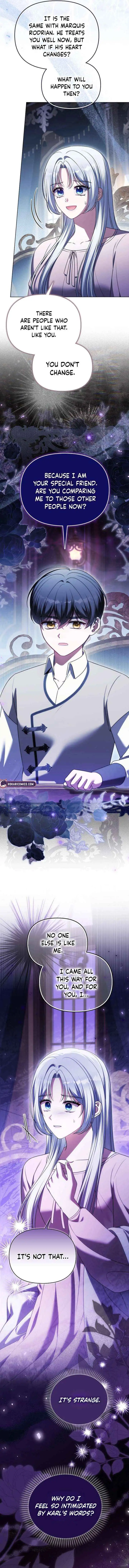 Marry or die Chapter 42 page 16 - 