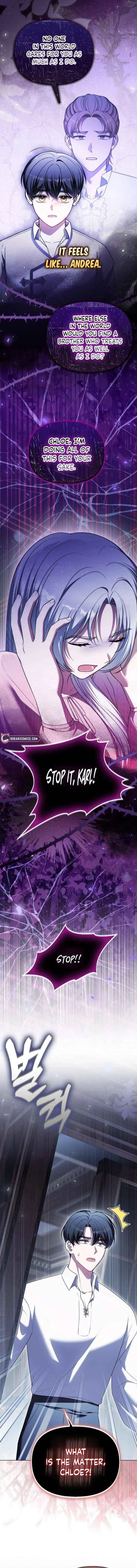 Marry or die Chapter 42 page 17 - 