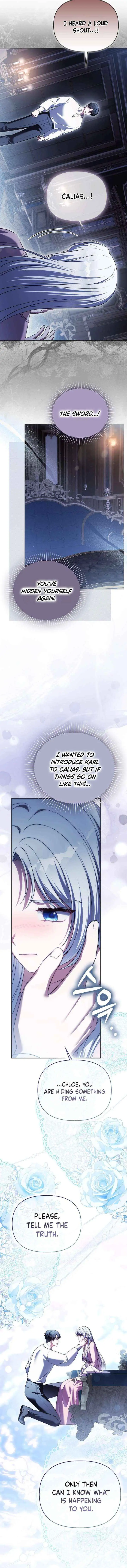 Marry or die Chapter 42 page 18 - 