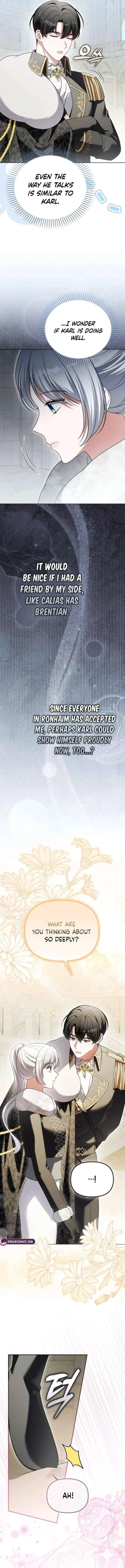 Marry or die Chapter 42 page 8 - 