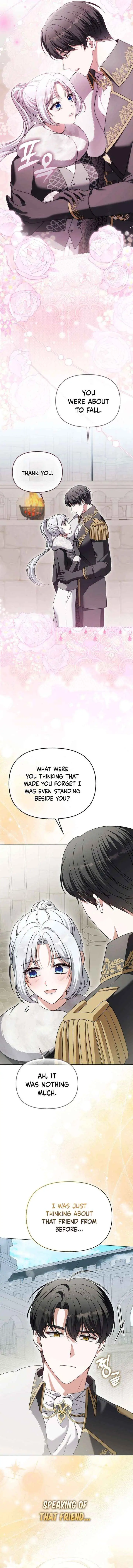 Marry or die Chapter 42 page 9 - 