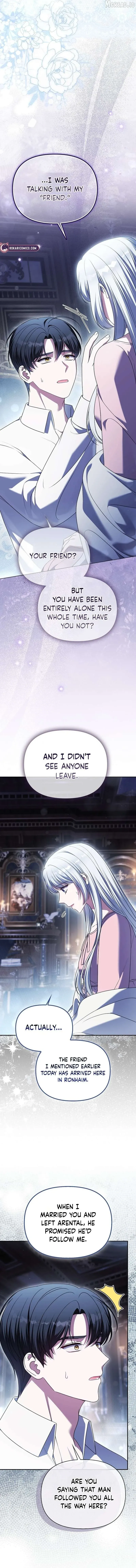 Marry or die Chapter 43 page 2 - 