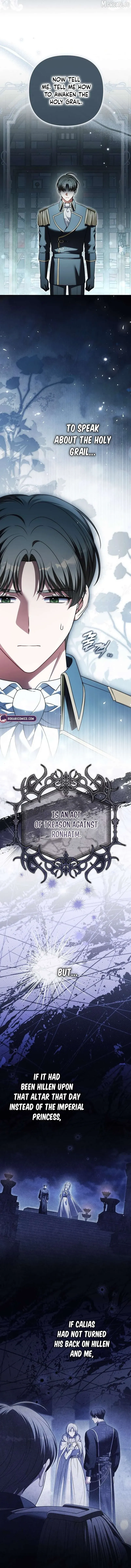 Marry or die Chapter 43 page 12 - 