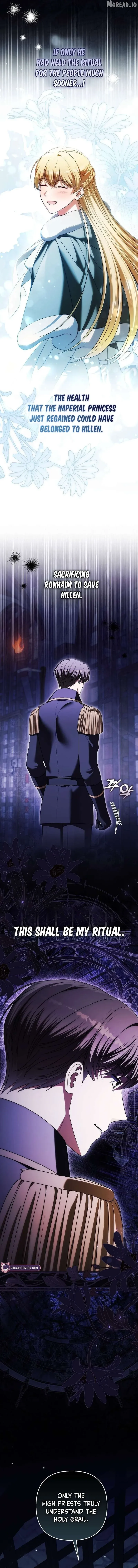 Marry or die Chapter 43 page 13 - 
