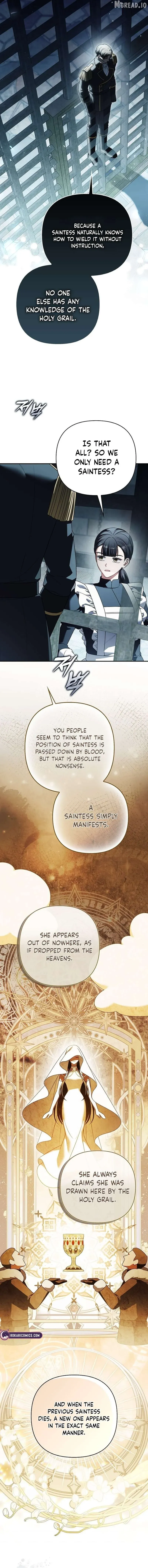 Marry or die Chapter 43 page 14 - 