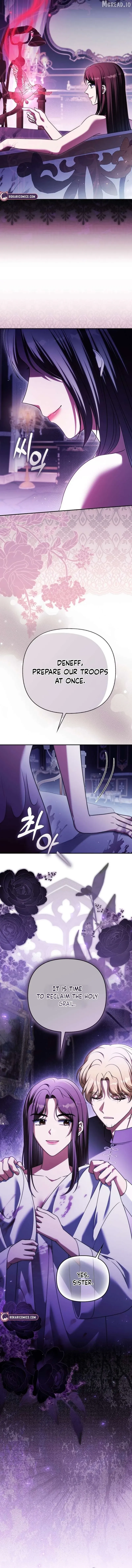 Marry or die Chapter 43 page 18 - 