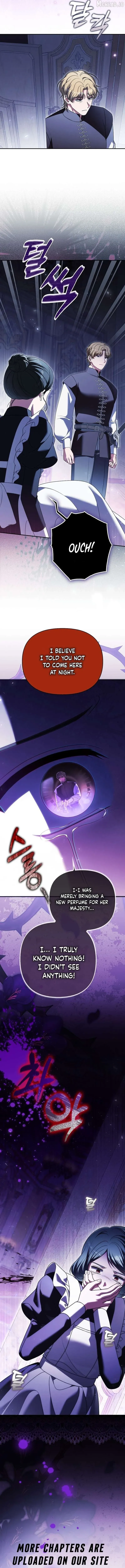 Marry or die Chapter 43 page 19 - 