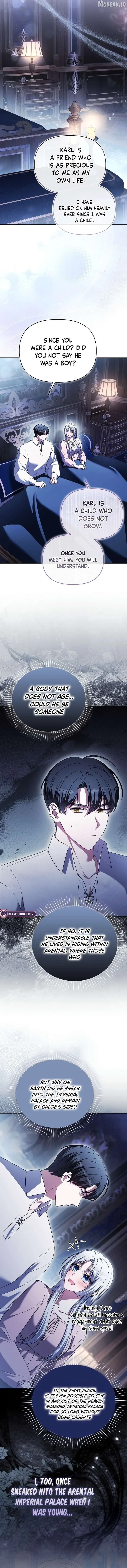 Marry or die Chapter 43 page 5 - 