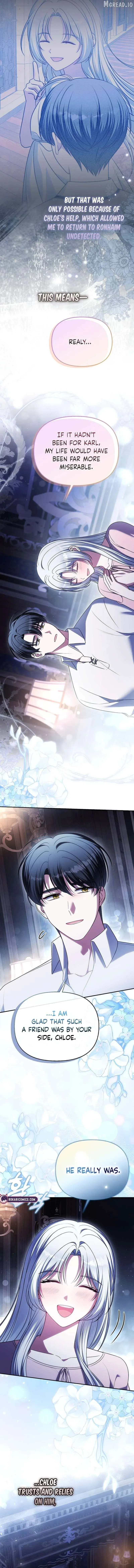 Marry or die Chapter 43 page 6 - 