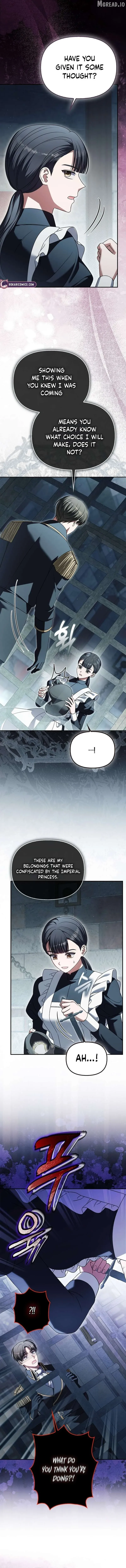 Marry or die Chapter 43 page 10 - 
