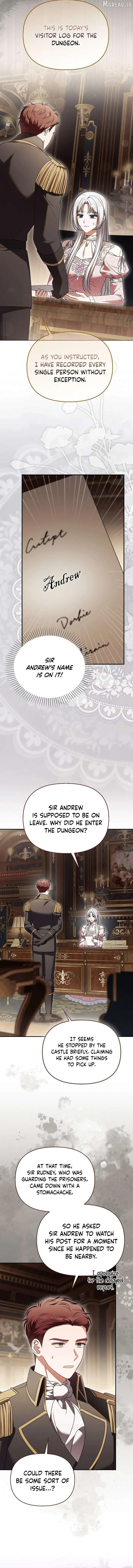 Marry or die Chapter 44 page 12 - 