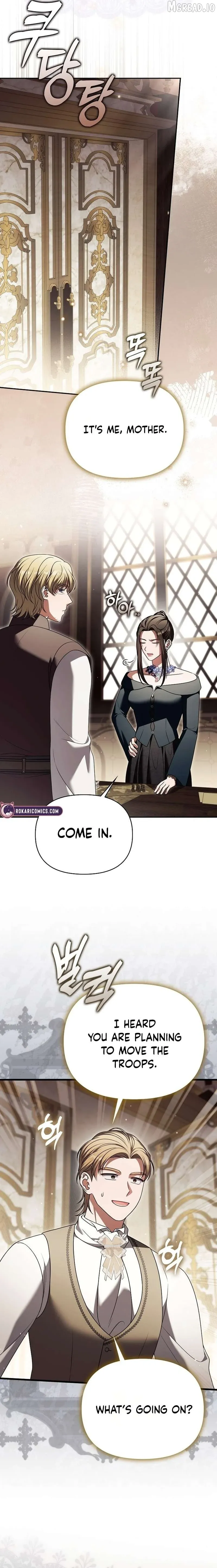 Marry or die Chapter 44 page 3 - 
